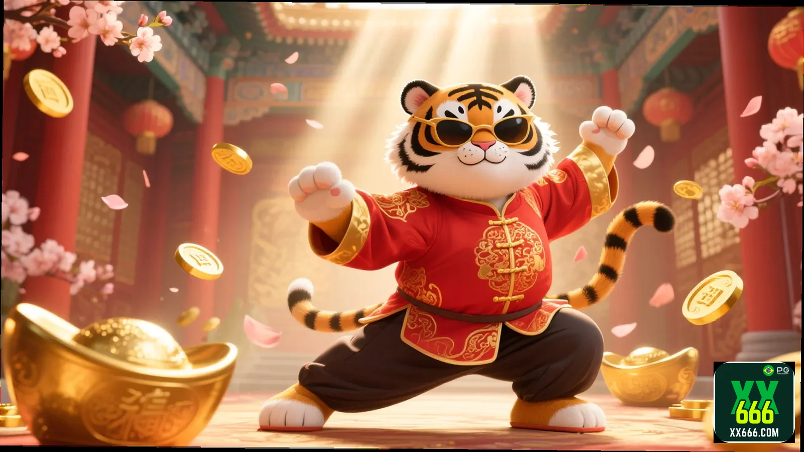 Imagem de cassino online - xx666